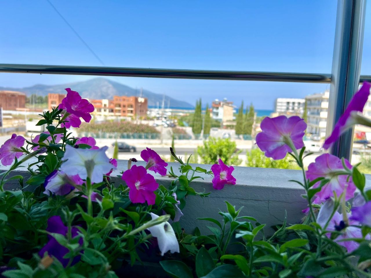 Wohnung zum Verkauf in Vlora, Albanien, in der Nähe des Strandes